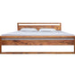 Synergy Sheesham Wood Bed