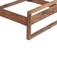 Synergy Sheesham Wood Bed