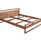 Synergy Sheesham Wood Bed