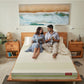 Tatva Natural Latex and Coir Mattress + Free Antiviral Mattress Protector