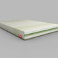 Tatva Natural Latex and Coir Mattress + Free Antiviral Mattress Protector