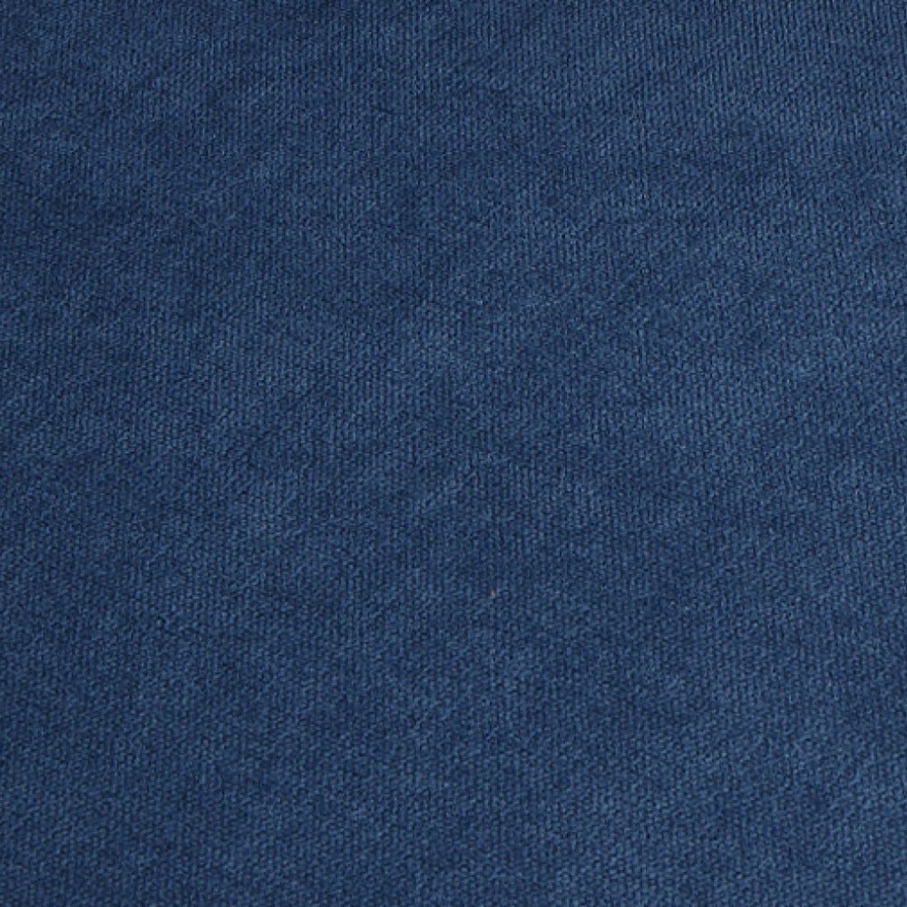 Utopia Blue Fabric Sofa