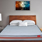 Velocity – Pocket Spring Mattress - With Pillows on Top - Duroflex
