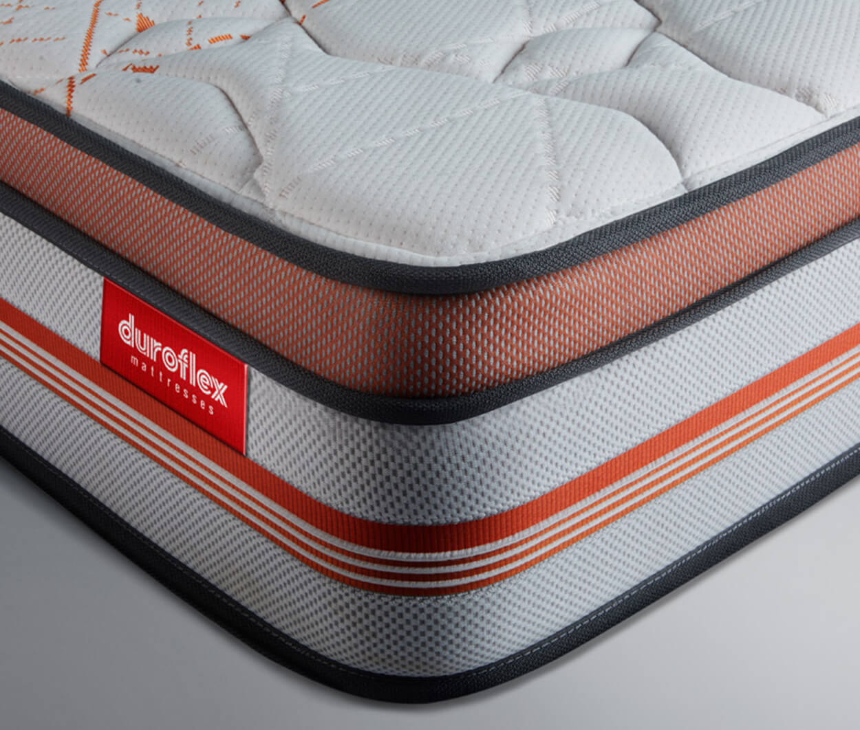 Velocity Plus Pocket Spring Euro Top Mattress