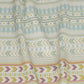 Vista Red 100% Cotton Antibacterial Bedsheet Set