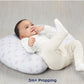 Duroflex Baby Supportive Cotton Feeding Pillow (Koala)