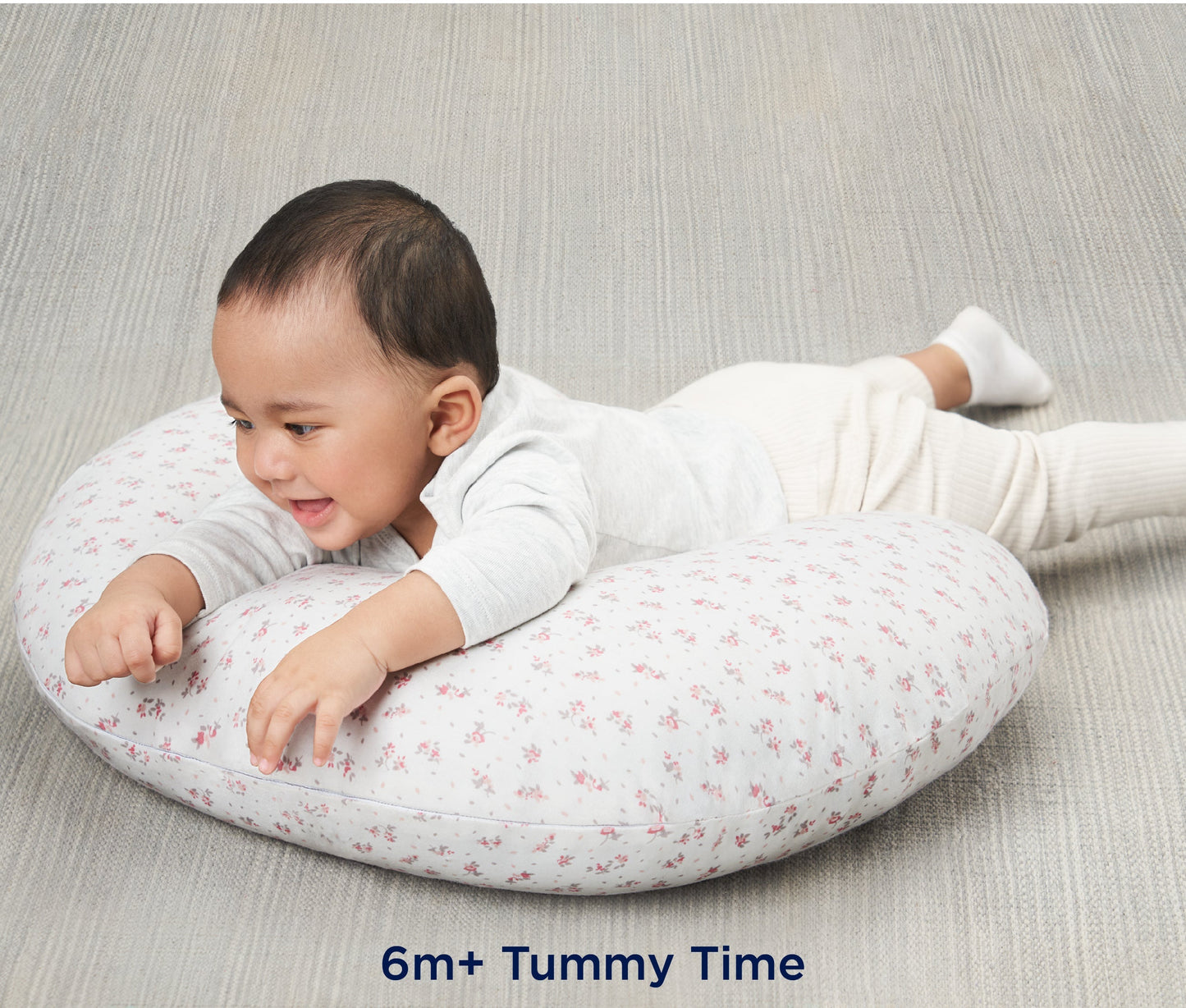 Duroflex Baby Supportive Cotton Feeding Pillow (Koala)