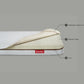 EcoNap Baby Crib Natural Latex Mattress - Koala Bundle (with Mattress Protector and Fitted Sheet)