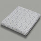 EcoNap Baby Crib Natural Latex Mattress - Shapes Bundle (with Mattress Protector and Fitted Sheet)