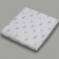 EcoNap Baby Crib Natural Latex Mattress - Koala Bundle (with Mattress Protector and Fitted Sheet)