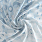 Popsicle Blue 100% Cotton Antibacterial Bedsheet Set