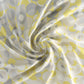 Popsicle Yellow 100% Cotton Antibacterial Bedsheet Set