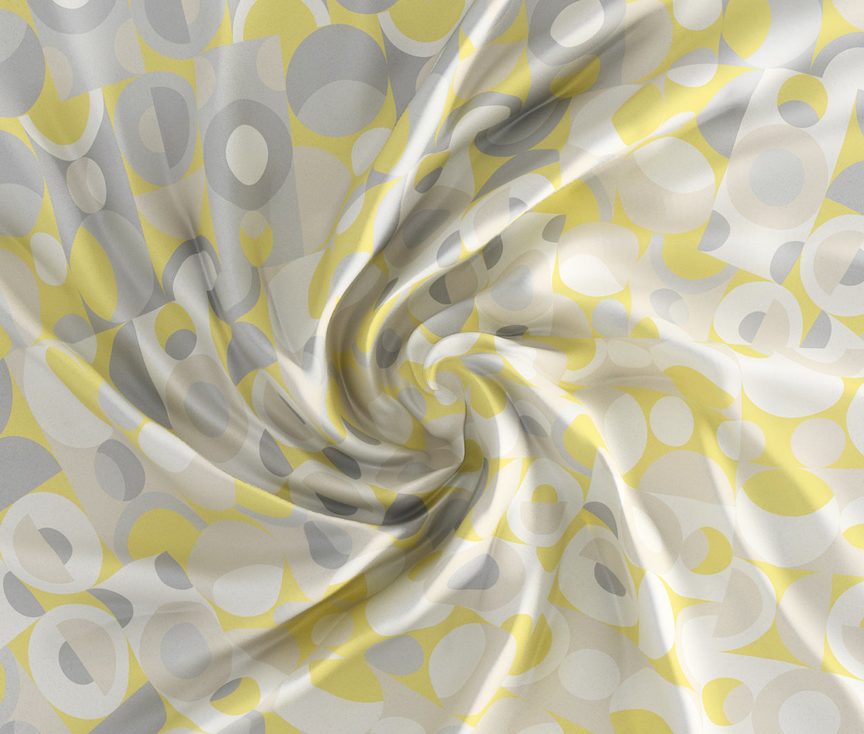 Popsicle Yellow 100% Cotton Antibacterial Bedsheet Set