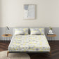 Popsicle Yellow 100% Cotton Antibacterial Bedsheet Set