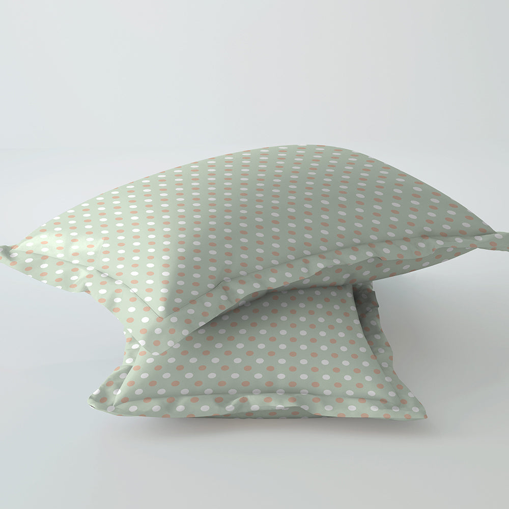 Vintage Touch 100% Cotton Super Soft Mercerised Antibacterial Bedsheet Set - Grandeur Prime