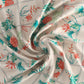 Edenia Cream 100% Cotton Antibacterial Bedsheet Set